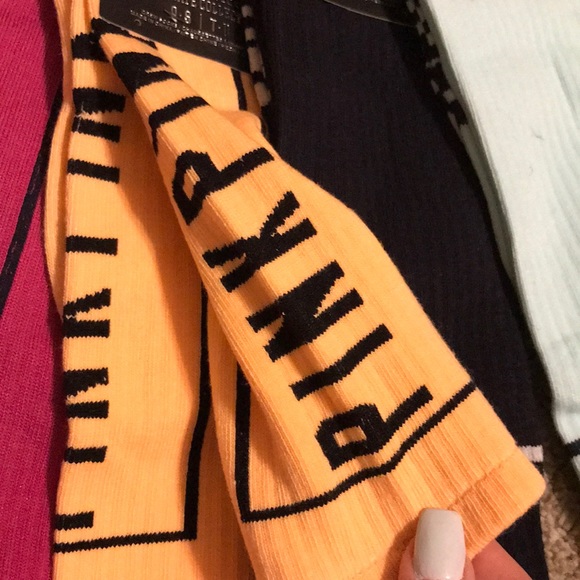 VS PINK high socks - Picture 2 of 5